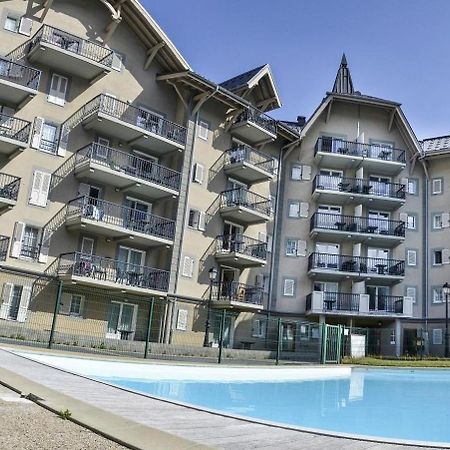Apartamento Le Grand Panorama 5 Etage Balcon Vue Sur La Montagne Saint-Gervais-les-Bains Exterior foto