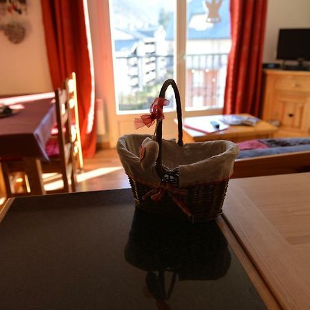 Apartamento Le Grand Panorama 5 Etage Balcon Vue Sur La Montagne Saint-Gervais-les-Bains Exterior foto