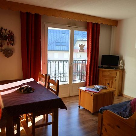 Apartamento Le Grand Panorama 5 Etage Balcon Vue Sur La Montagne Saint-Gervais-les-Bains Exterior foto