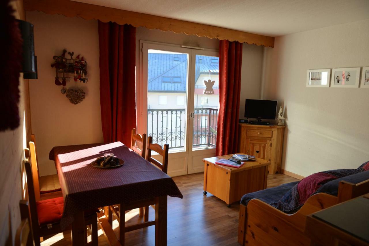 Apartamento Le Grand Panorama 5 Etage Balcon Vue Sur La Montagne Saint-Gervais-les-Bains Exterior foto